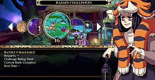 Indivisible - Razmi's Challenges