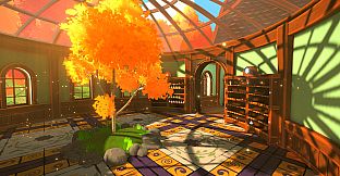 Potion Pantry: Sort the Apothecary