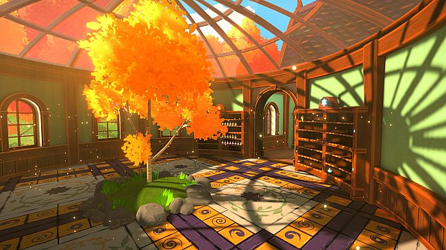 Potion Pantry: Sort the Apothecary