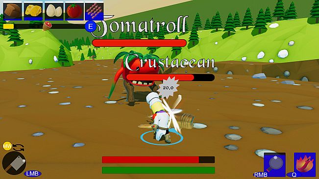 Knights of the Kitchen Table