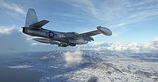 Korea. IL2 Series: F-84E Thunderjet Collectors Plane