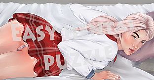 Easy hentai puzzle - Wallpapers. Mode 1