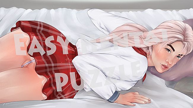 Easy hentai puzzle - Wallpapers. Mode 1