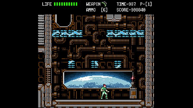 Crystal Gaiden Origins