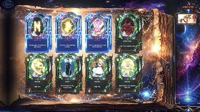 Soul Monsters Card Game