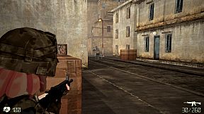 ANIME WAR — Modern Campaign