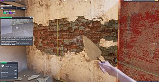 Arena Renovation - First Job