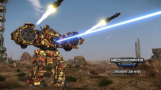 MechWarrior Online - Annihilation Booster Pack
