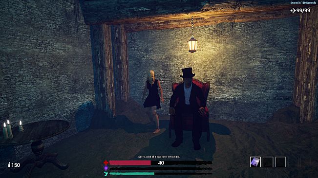 Lost City of Vampires