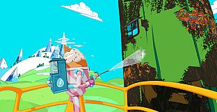 PowerWash Simulator 2 - Adventure Time Pack