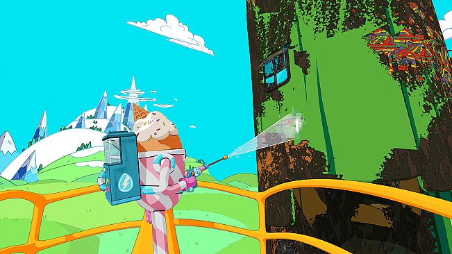 PowerWash Simulator 2 - Adventure Time Pack