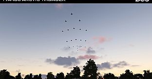 DCS: F/A-18C Arctic Thunder Campaign by Baltic Dragon