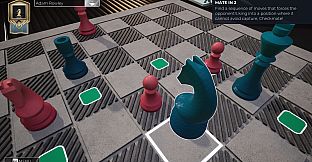 Chess Infinity: Mate in 2 Puzzle Pack