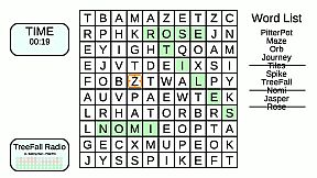 1-2-Word Search!