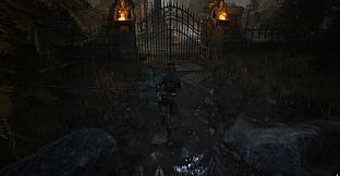 Creepy Scary