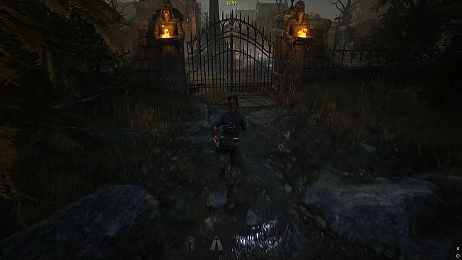 Creepy Scary