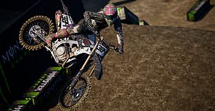 Monster Energy Supercross 6 - Customization Pack Pixel Blast