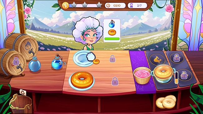 Pixie Plates