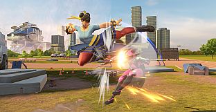 Power Rangers: Battle for the Grid - Chun-Li Angel Grove Class of '93 Skin