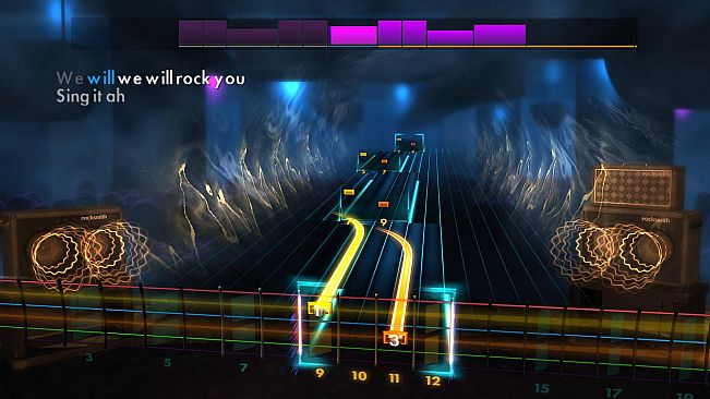 Rocksmith 2014 Edition – Remastered – Queen Song Pack II