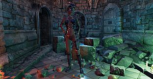 Medieval characters for Clip maker