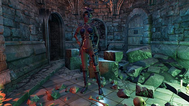 Medieval characters for Clip maker