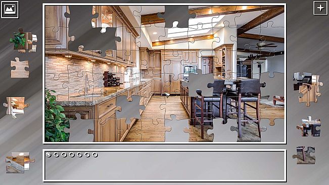 Super Jigsaw Puzzle: Generations - Furniture