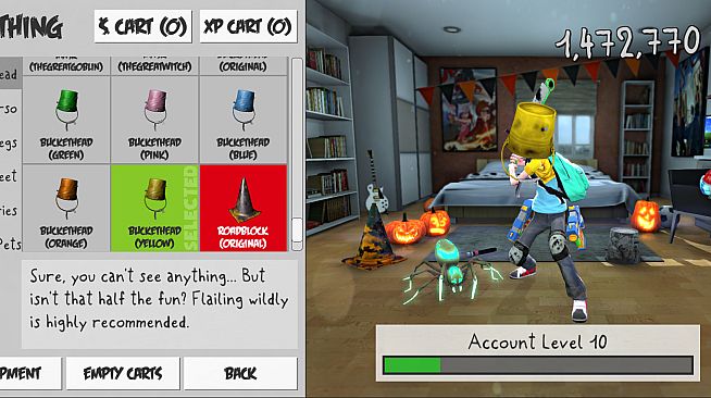 ZPG - Buckethead (Hat)