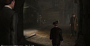 Sherlock Holmes versus Jack the Ripper