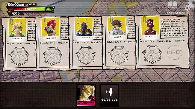 Heroes & Co.