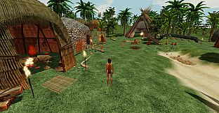 Vantage: Primitive Survival Game