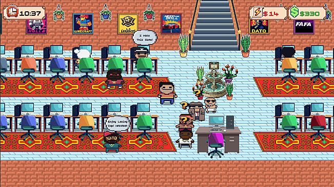 Shahin's Game Cafe : Funny Tycoon