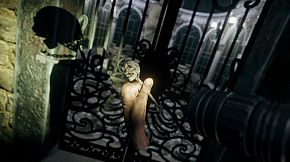 OVRDARK: a Do Not Open story