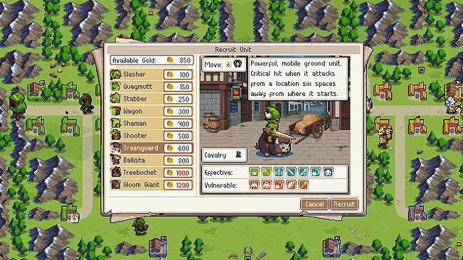 Wargroove