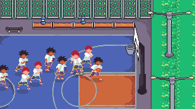 Final Buzzer : Idle Basketball Manager