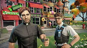 There Are No Ghosts at the Grand