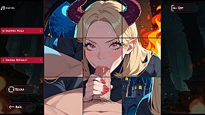 Hentai Senpai: Seieki Akuma-Tachi