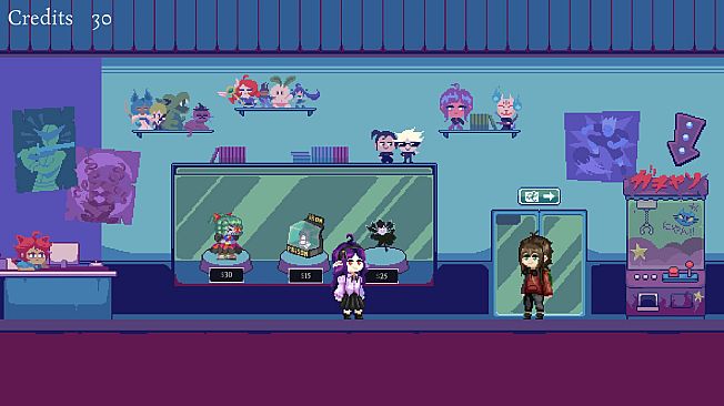 My Girlfriend is a VAMP