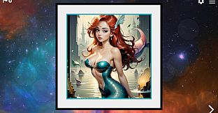 Art-Therapy: Portraits - Cosplay Pack