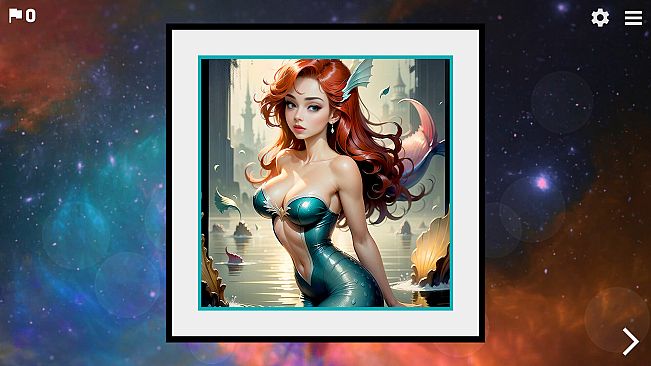 Art-Therapy: Portraits - Cosplay Pack