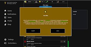 Y: Solo Mod Simulator