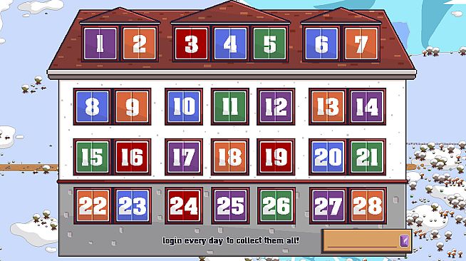 Harvest Seasons - Advent Calendar