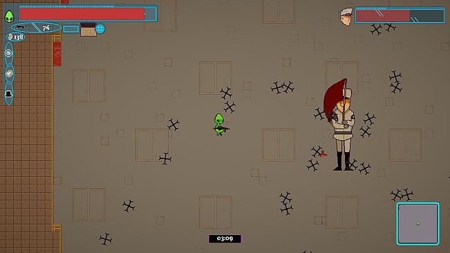 Die Bloody Nazi Die!