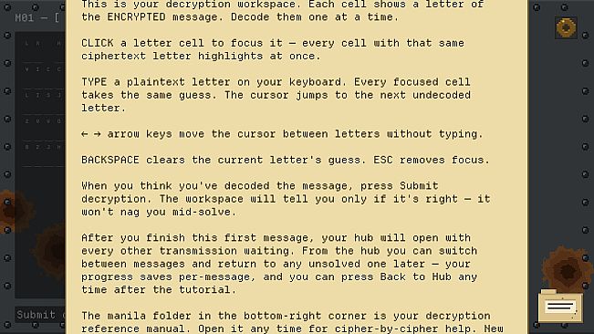 Null Cipher