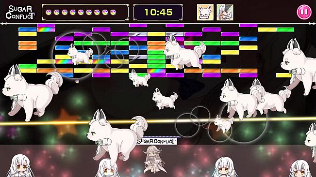 Ultimate Sugar Crush! — Brick Breaker Desire