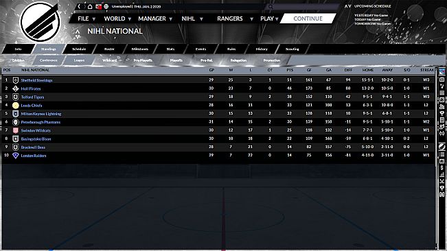Franchise Hockey Manager 6