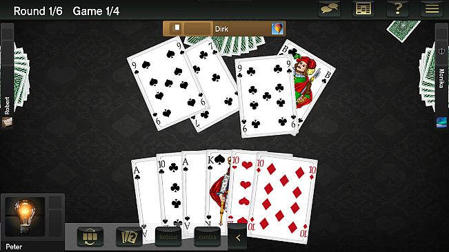 Absolute Schafkopf for Windows 11