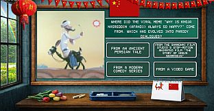 MEMOLOGY: CHINESE MEMES