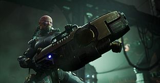 Necromunda: Underhive Wars - Van Saar Gang