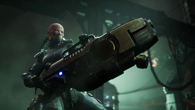 Necromunda: Underhive Wars - Van Saar Gang